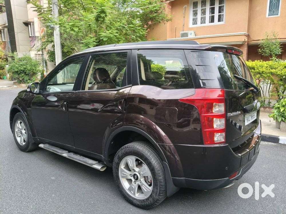 Mahindra Xuv500 2011-2015 W8 2wd, 2014, Diesel