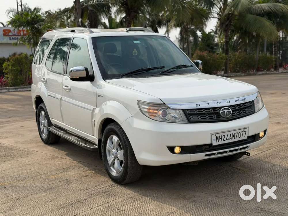 Tata Safari Storme, 2016, Diesel