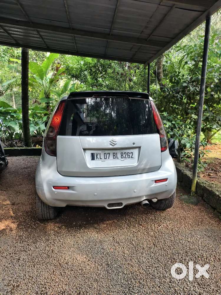2009 Maruti Suzuki Ritz