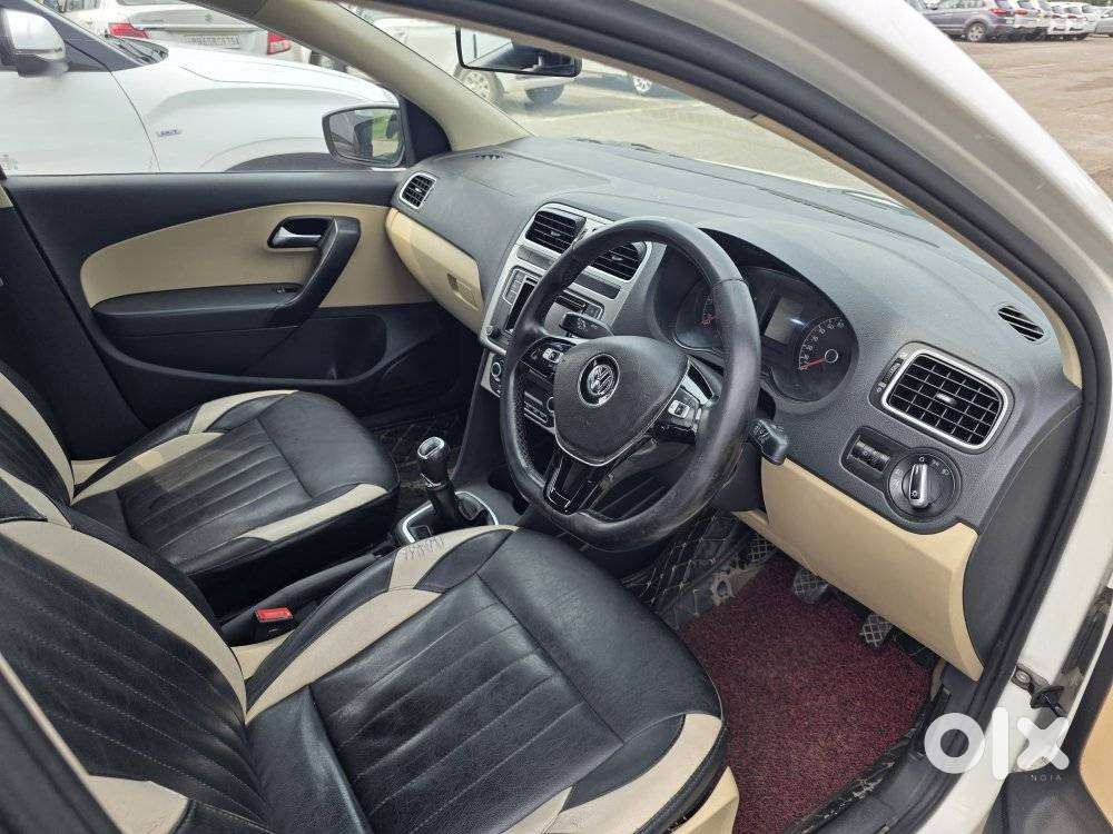 Volkswagen Polo 1.5 Tdi Highline Plus, 2016, Diesel