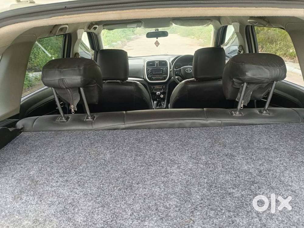 Toyota Urban Cruiser Cruiser Mid, 2021, Petrol