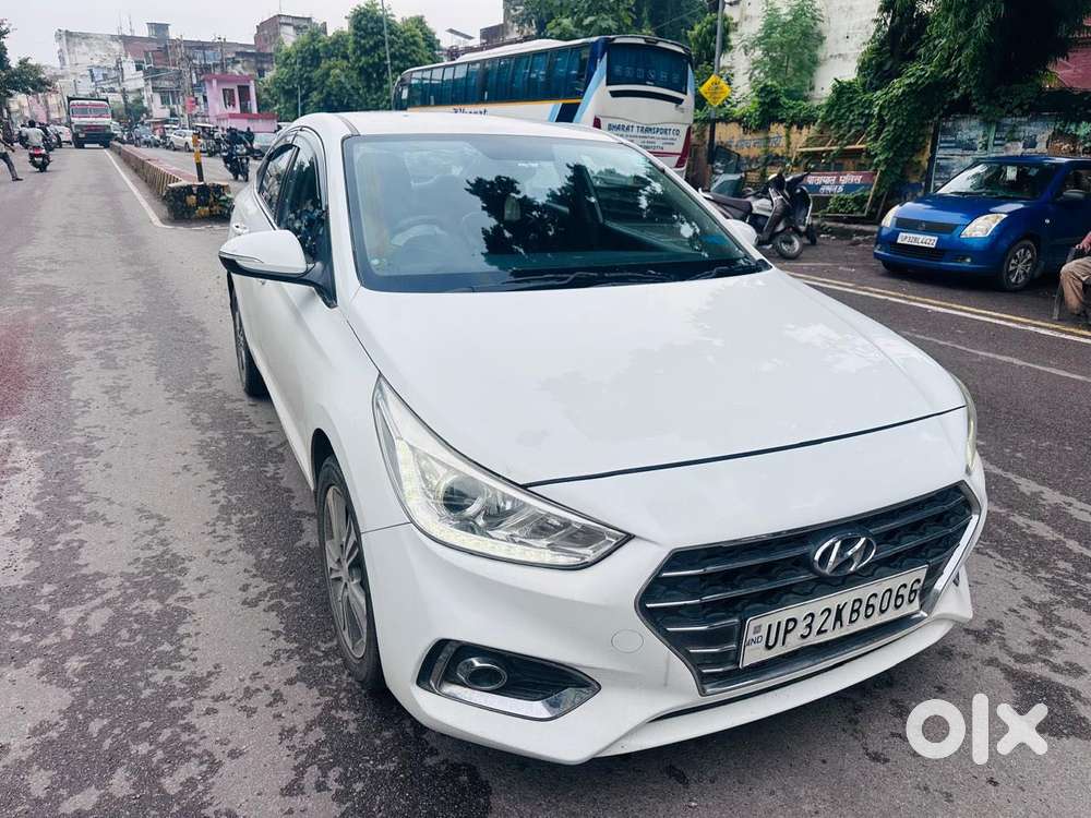 Hyundai Verna Crdi 1.6 Sx, 2018, Diesel