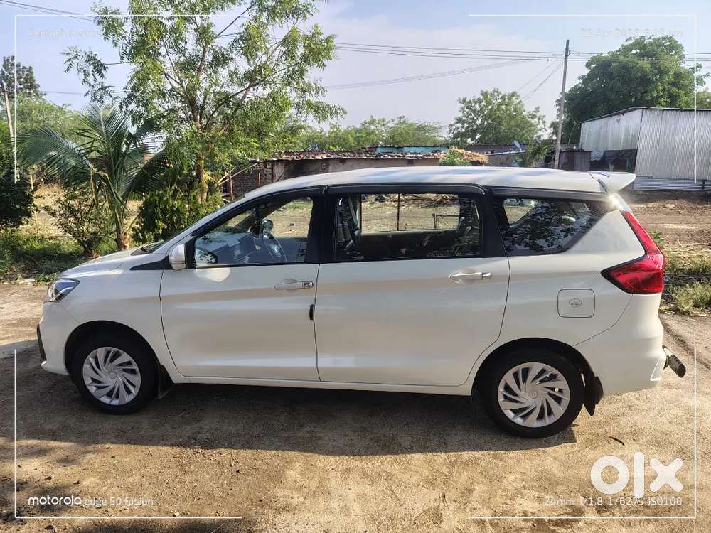 Maruti Suzuki Ertiga 2023 Cng & Hybrids 92000 Km Driven