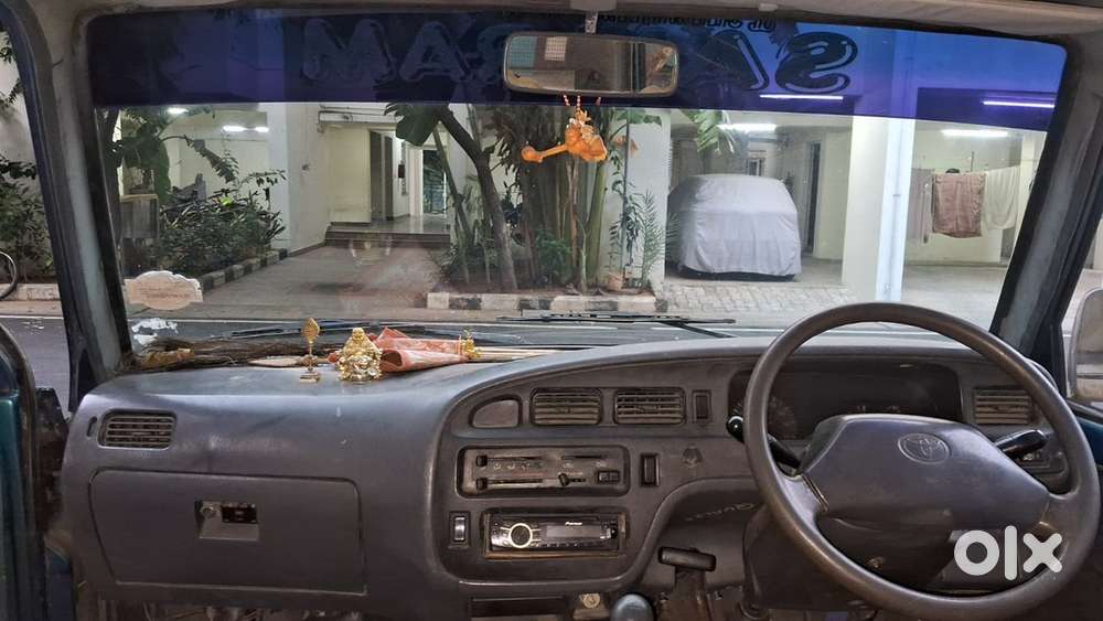 Toyota Qualis Diesel 2000