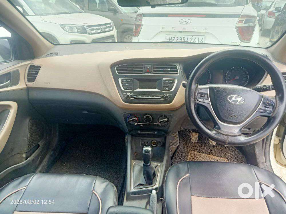 Hyundai Elite I20 1.2 Magna Plus, 2019, Cng & Hybrids