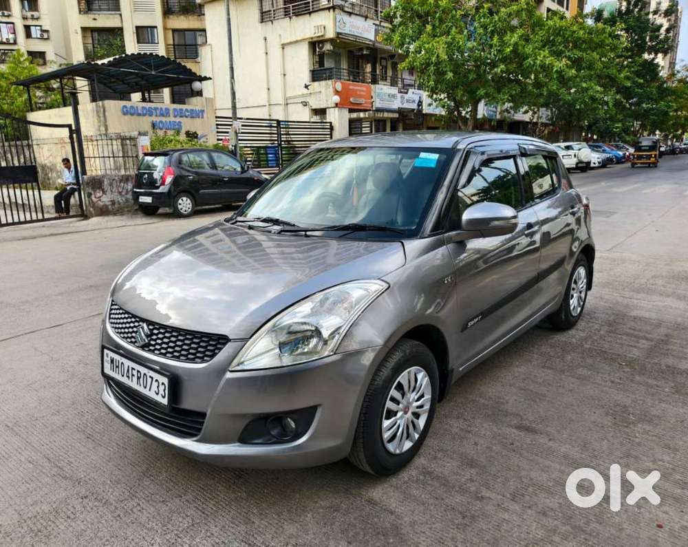 Maruti Suzuki Swift Vxi Bsiv, 2012, Petrol