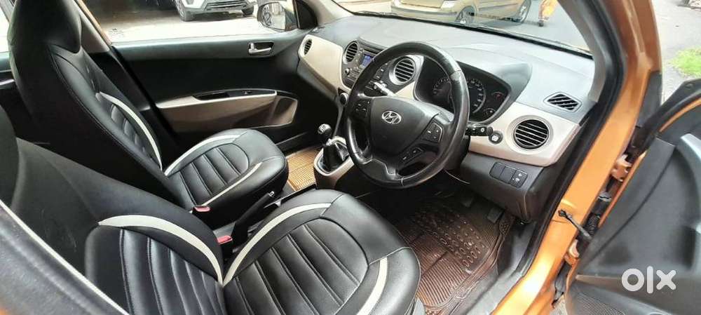 Hyundai Grand I10 Asta 1.2 Vtvt, 2016, Petrol