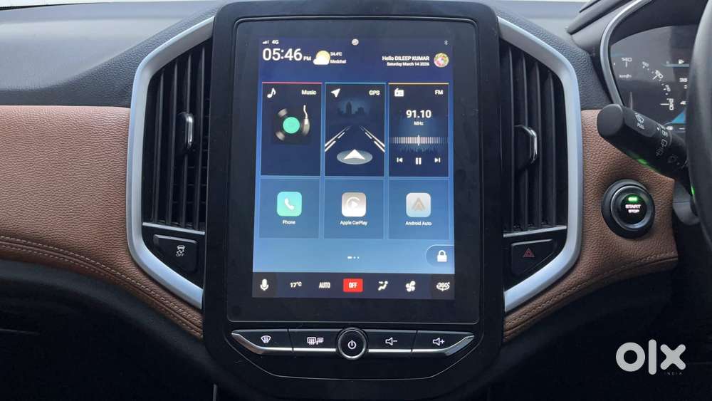 Mg Hector Plus 2.0 Sharp Diesel Turbo, 2021, Diesel