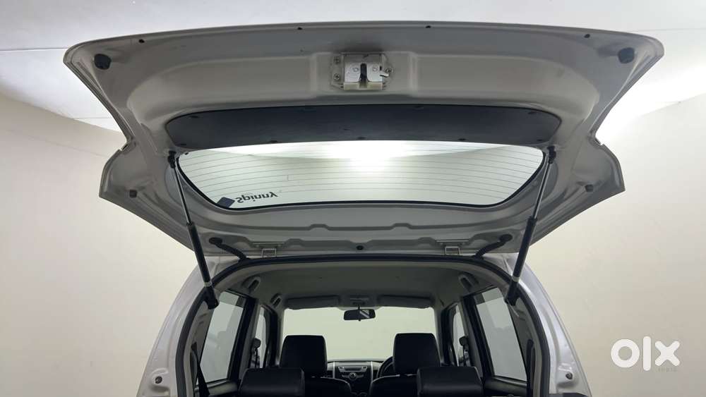 Maruti Suzuki Wagon R Vxi, 2016, Petrol