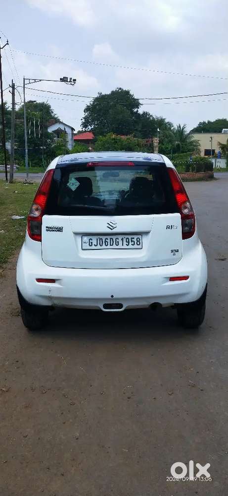 Maruti Suzuki Ritz 2010 Year