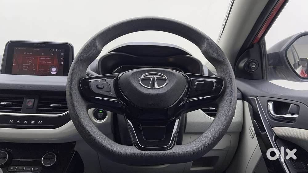 Tata Nexon 1.2 Revotron Xz Plus, 2022, Petrol