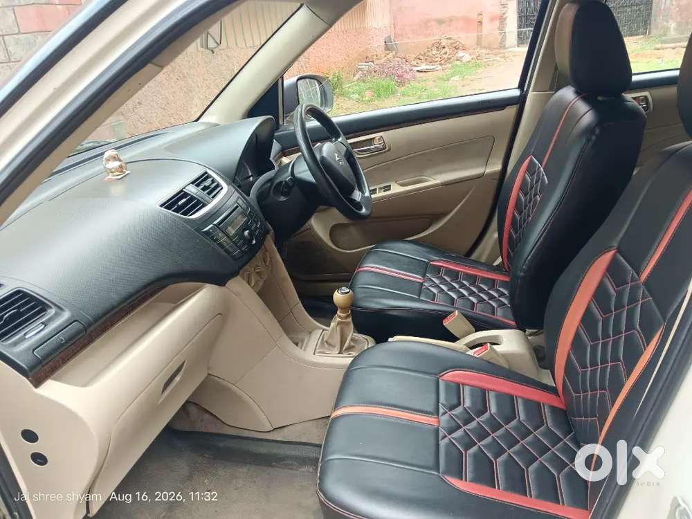 Maruti Suzuki Swift Dzire 2014 Petrol