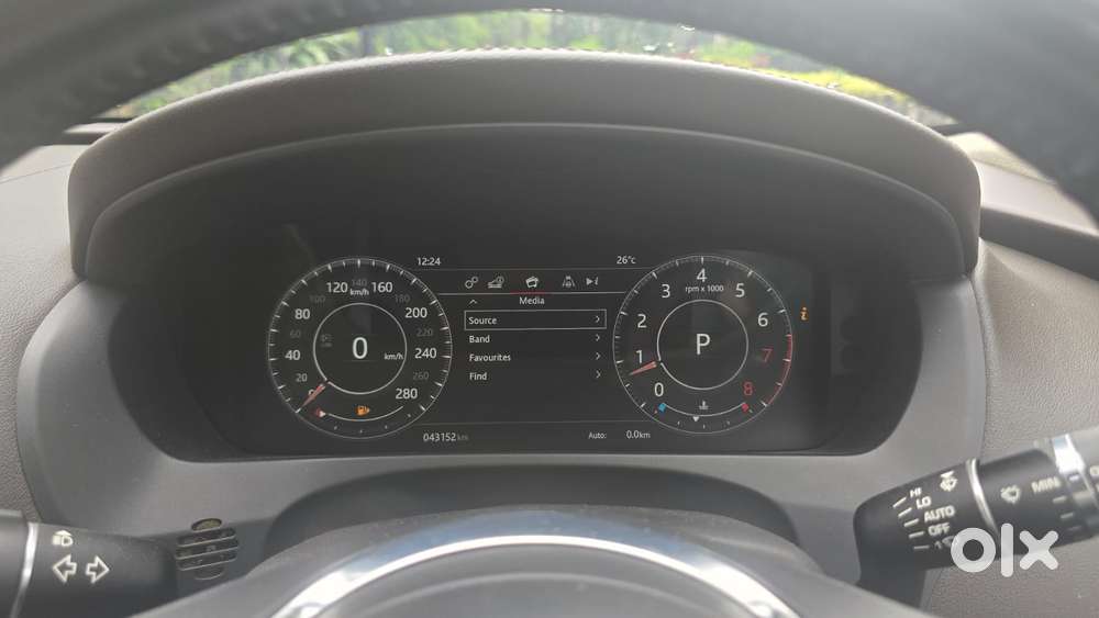 Jaguar F-pace Prestige 2.0 Awd, 2021, Petrol