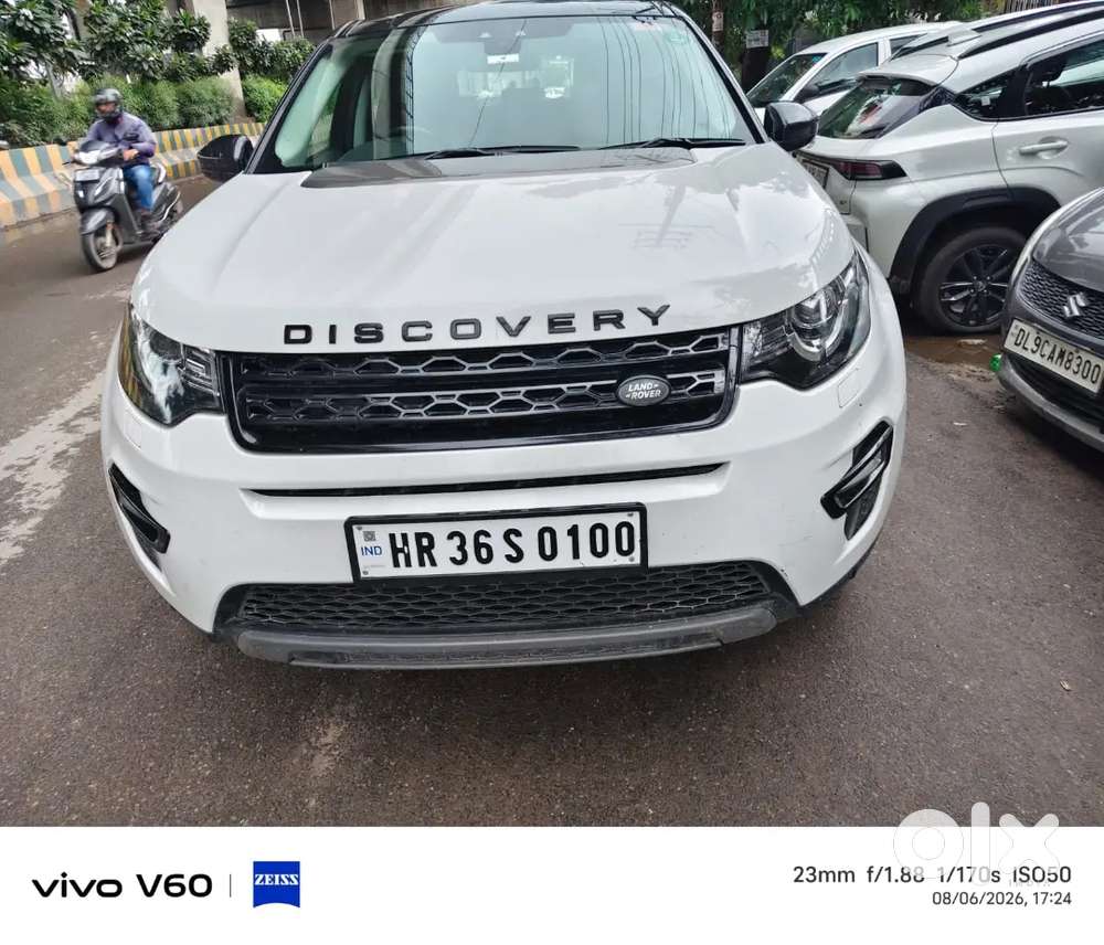 Land Rover Discovery Sport 2017 Diesel