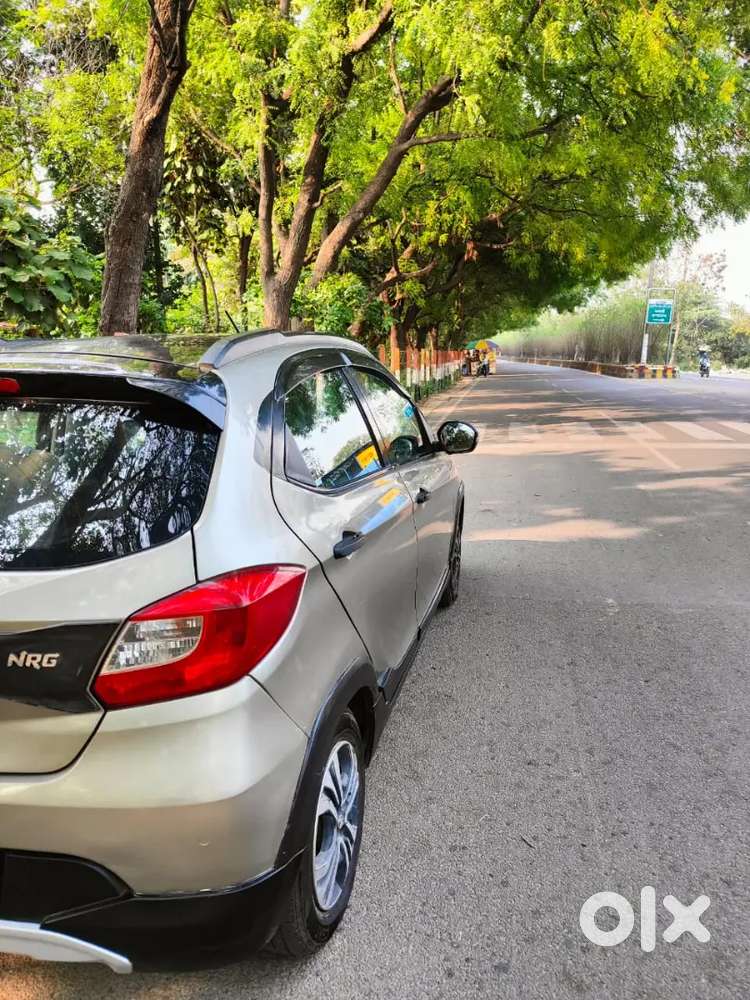 Tiago Nrg Xz+ With Cng On Paper