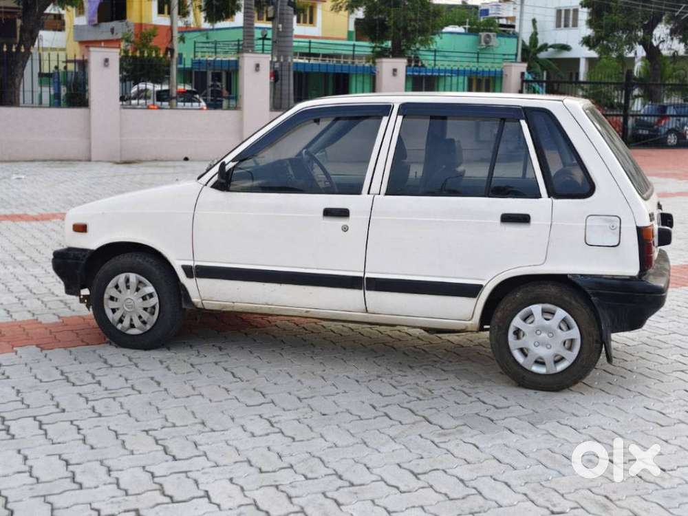 Maruti Suzuki 800 Ac, 1996, Petrol