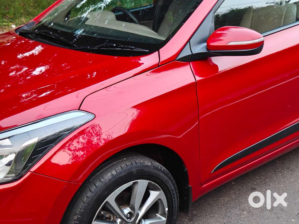 Hyundai I20 Sportz 1.2 Bs-iv, 2015, Petrol