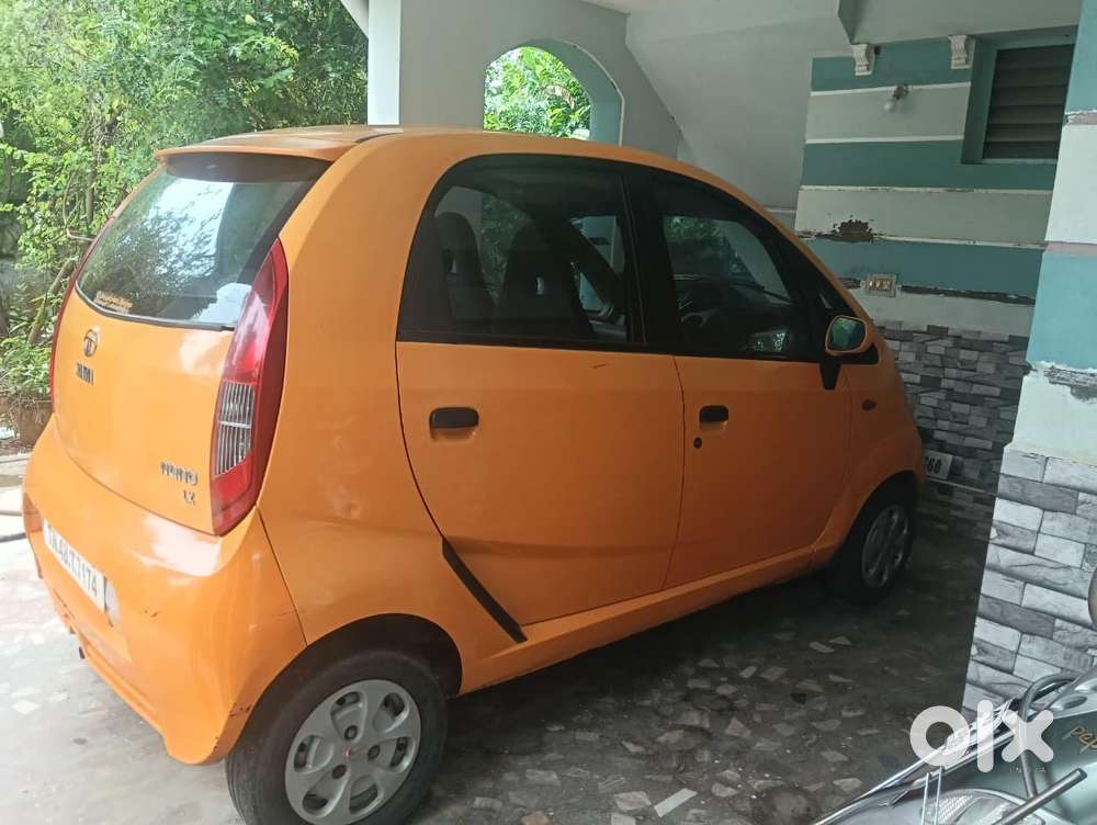 Tata Nano Twist Xe, 2012, Petrol