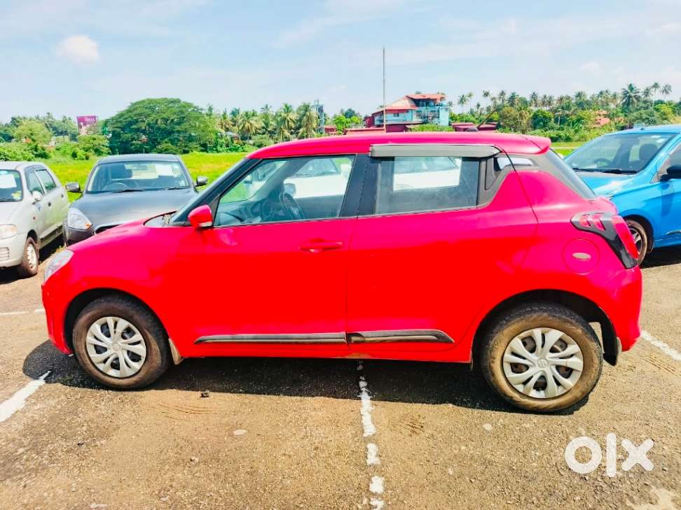 Maruti Suzuki Swift 1.2 Vxi (o), 2022, Petrol