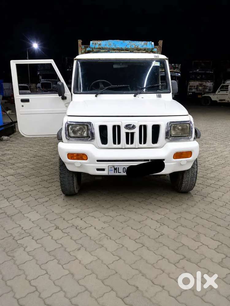 Bolero Pickup Ban Die Kyrkieh 2014 Model 4x4