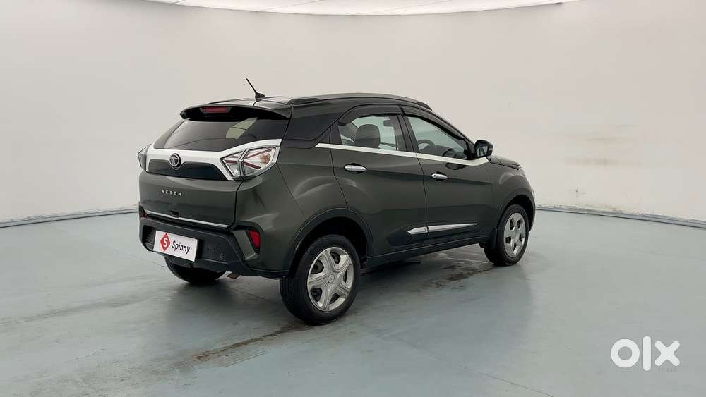 Tata Nexon 1.5 Revotorq Xm, 2021, Diesel