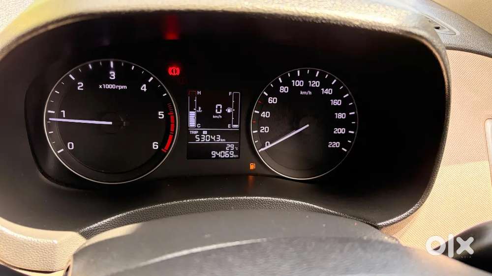 Hyundai Creta 2017 Diesel 92000 Km Driven