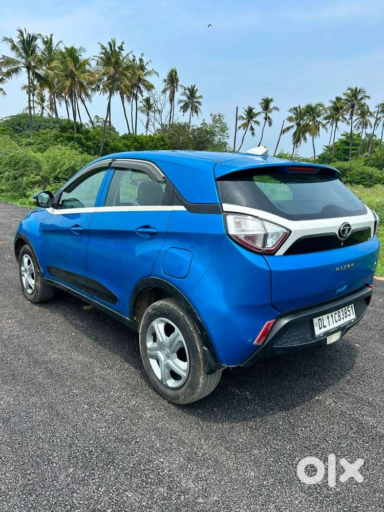 Tata Nexon 2018 Diesel