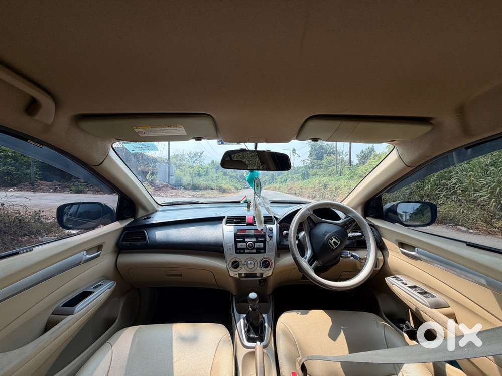 Honda City 2011 Petrol Manual