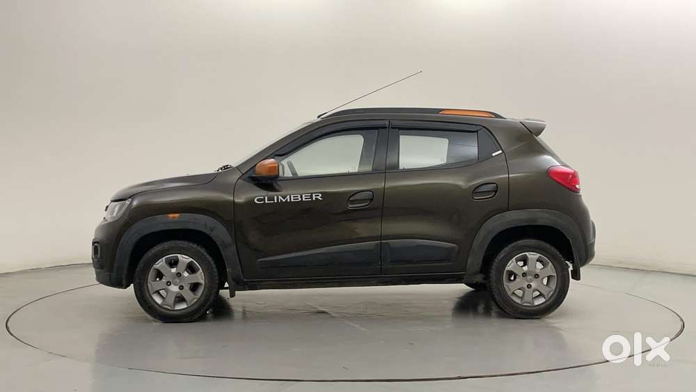 Renault Kwid 2019-ongoing 1.0 Climber Amt, 2017, Petrol