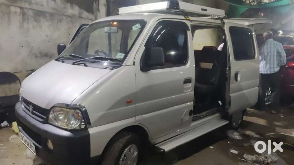 Maruti Suzuki Eeco 2023 Variant
