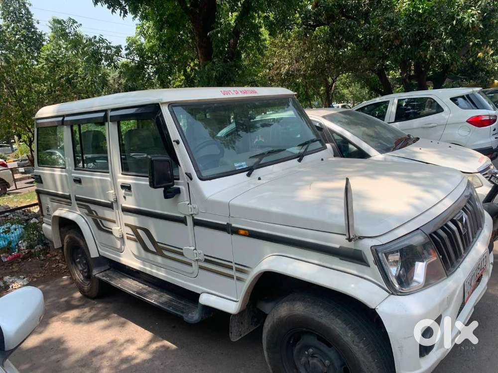 Mahindra Bolero