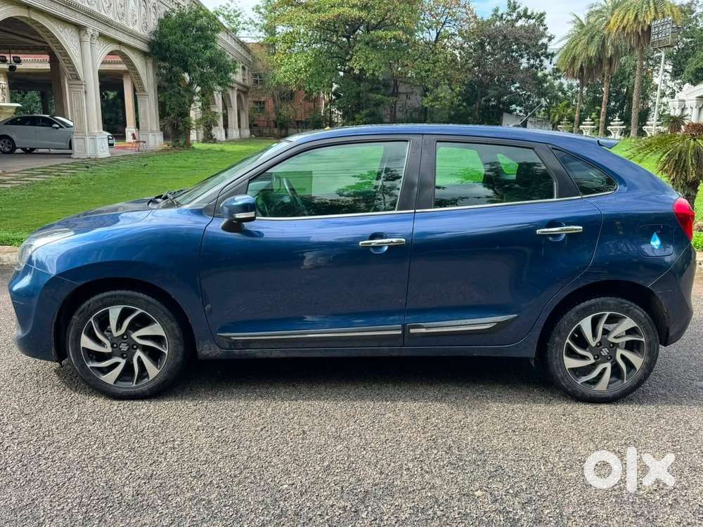 Maruti Suzuki Baleno 1.2 Alpha At, 2020, Petrol