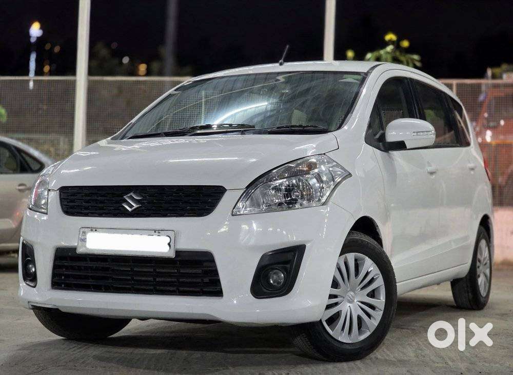 Maruti Suzuki Ertiga, 2012, Petrol