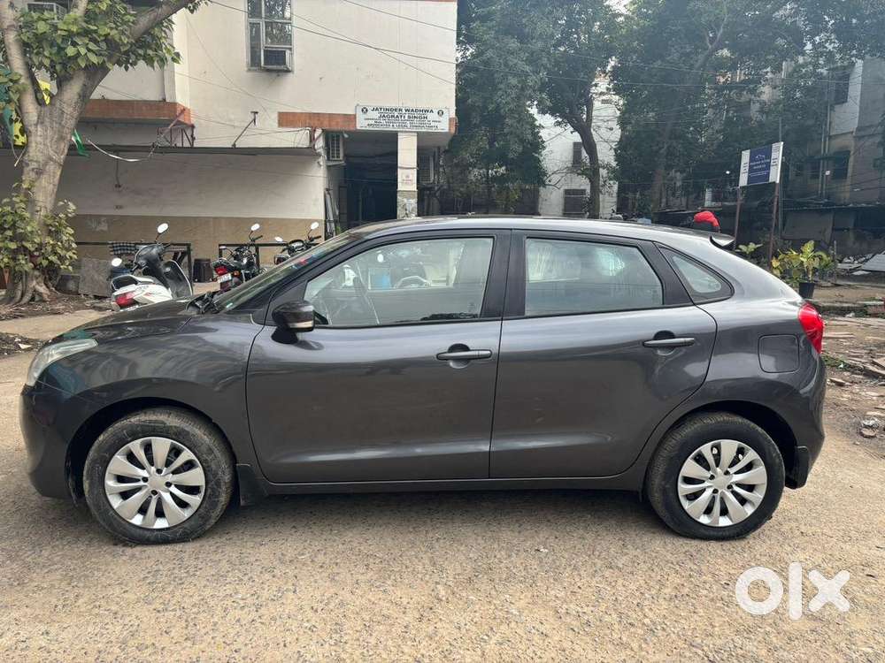 Maruti Suzuki Baleno 2018 Petrol Well Maintained