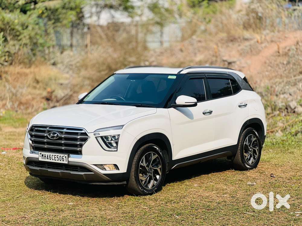 Hyundai Creta 1.6 Sx Plus Diesel, 2022, Diesel