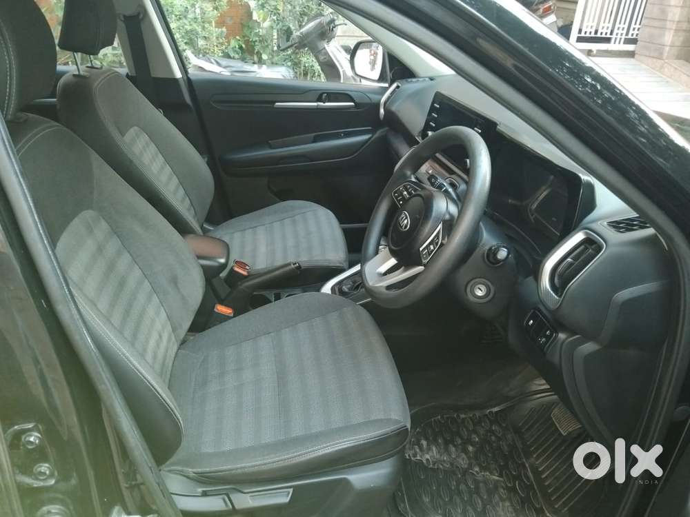 Kia Sonet Htk Plus Turbo Dct, 2021, Petrol