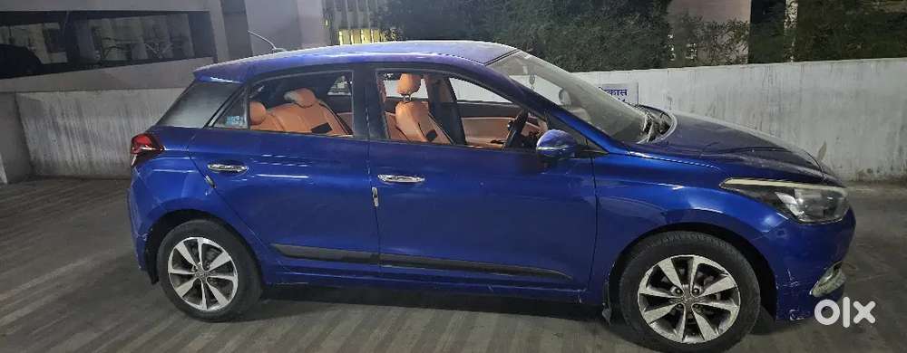 Hyundai Elite I20 2016 Petrol Well Maintained