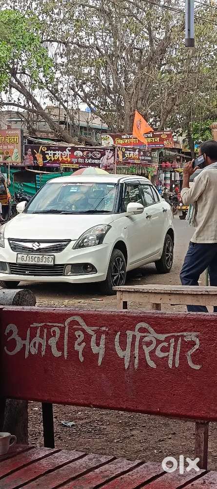 Maruti Suzuki Dzire 2015 Cng & Hybrids 85000 Km Driven