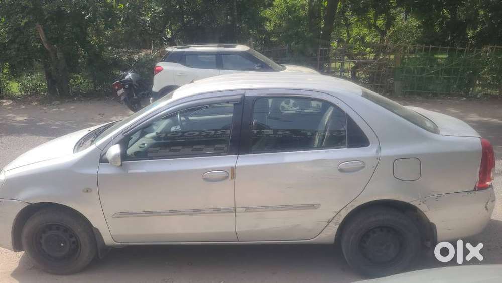 Toyota Etios 2010-2012 G, 2011, Cng & Hybrids
