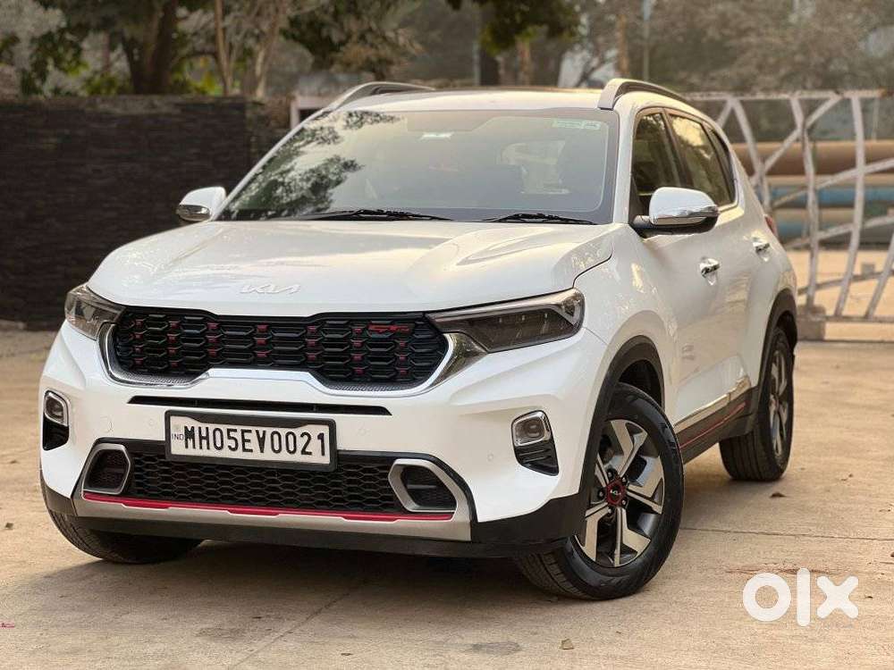 Kia Sonet Gtx Plus At D, 2022, Diesel