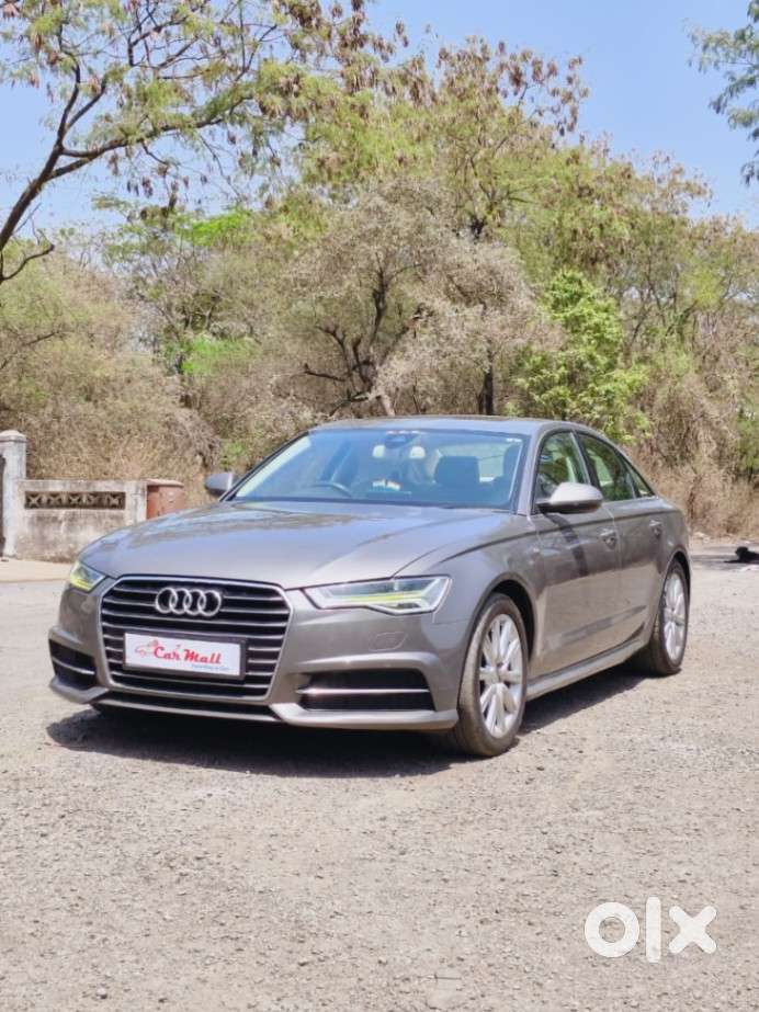 Audi A6 35 Tdi S Line Matrix, 2015