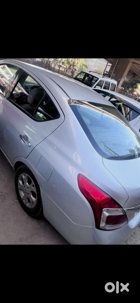 Mahindra Renault Logan 2014 Diesel 90000 Km Driven