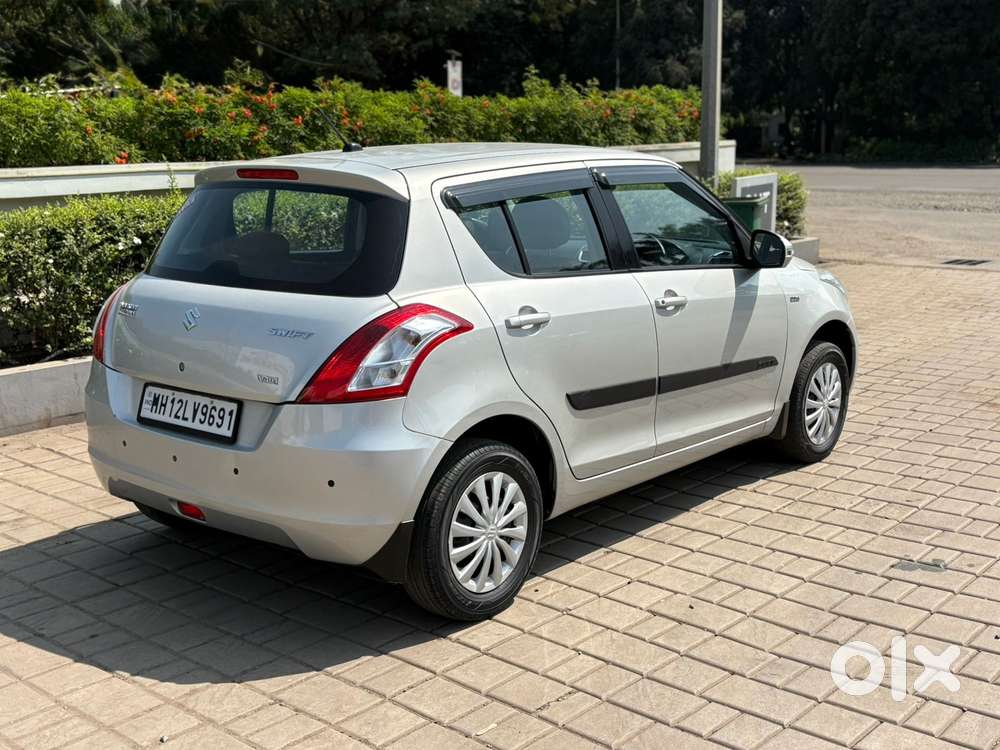 Maruti Suzuki Swift Vdi Bs Iv, 2015, Diesel