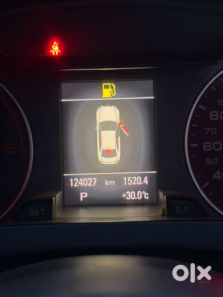 Audi A4 2.0 Tdi (143bhp), 2012, Diesel