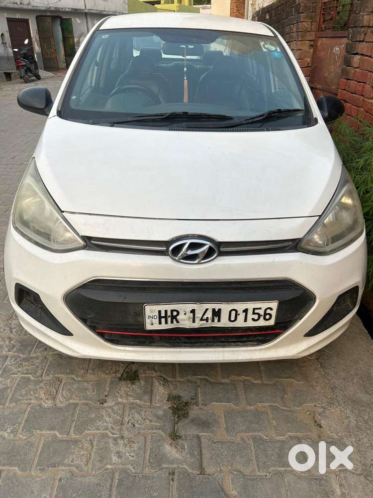 Hyundai Xcent 2016 Diesel Ok Condition