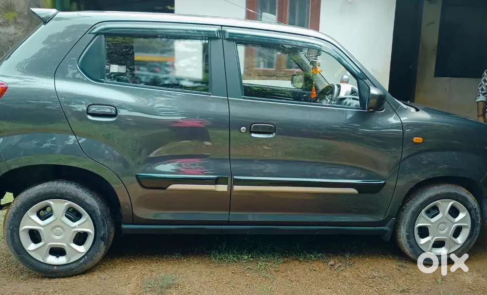 Maruti Suzuki S-presso 2022 Petrol 9600 Km Driven