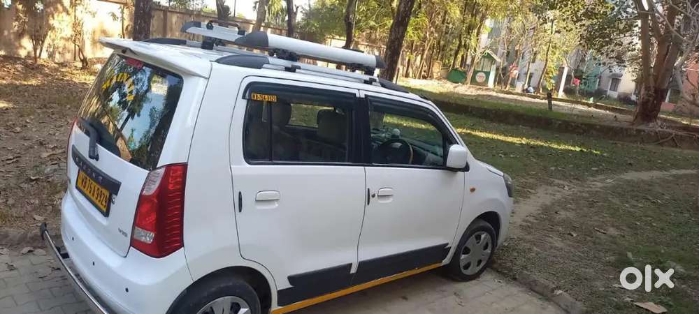 Maruti Suzuki Wagon R 1.0 2019