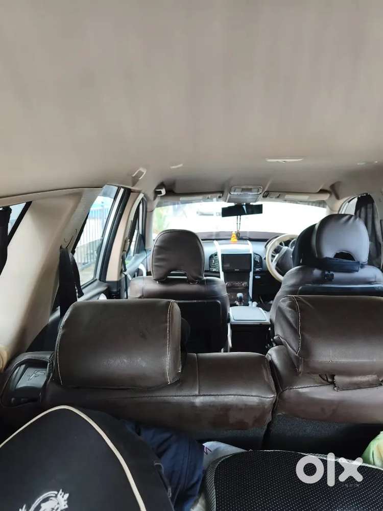 Mahindra Xuv500 Sportz 2012