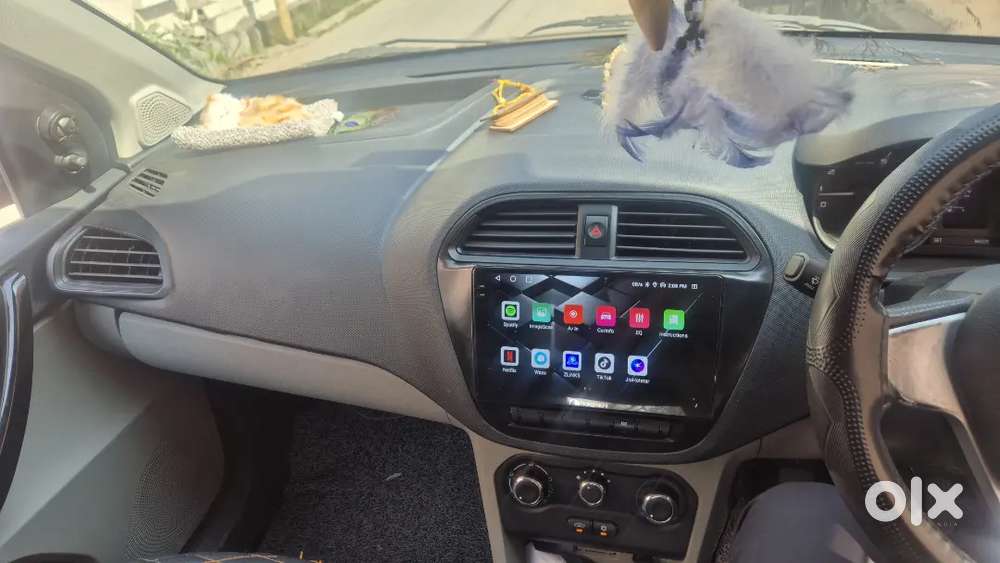 Tata Tiago Xm 2015 Petrol