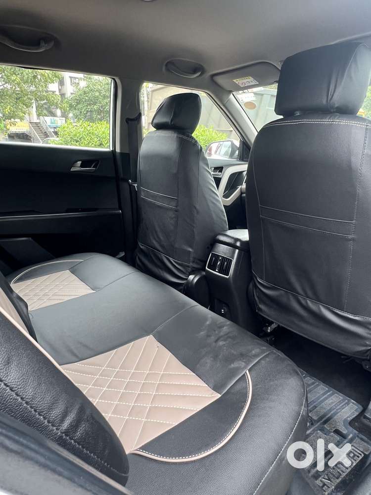 Hyundai Creta 1.6 Sx Automatic, 2018, Petrol